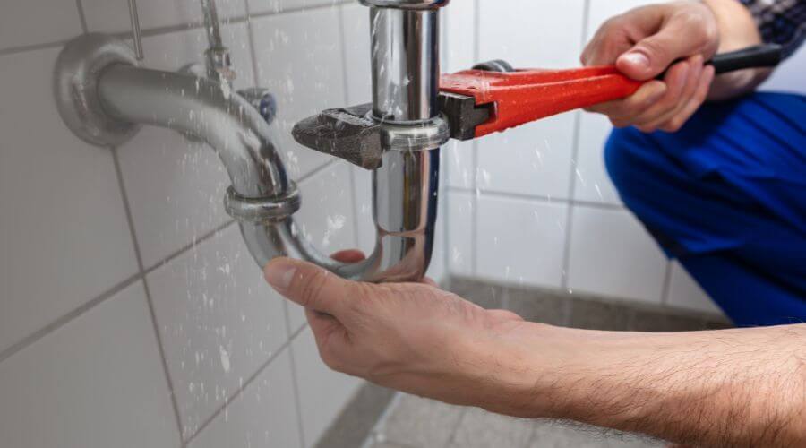 Acoustic Leak Detection in Ludington, MI